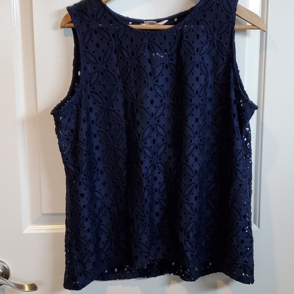 Petite  top
